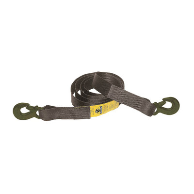 BLACK RAT 4WD POLYESTER EQUALISING STRAPS