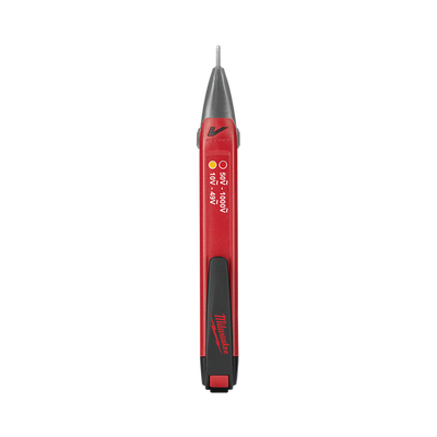 MILWAUKEE 10-1000V DUAL RANGE VOLTAGE DETECTOR (TOOL ONLY)