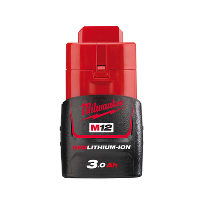 MILWAUKEE M12™ REDLITHIUM™ 3.0AH COMPACT BATTERY