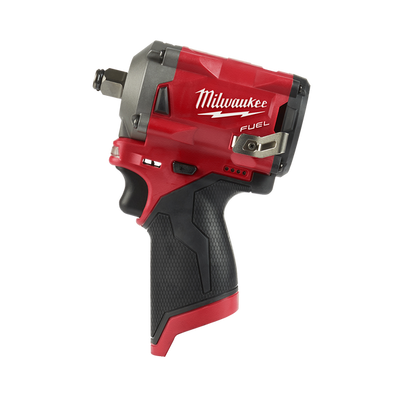 MILWAUKEE M12 FUEL™ 1/2" STUBBY IMPACT WRENCH WITH FRICTION RING (TOOL ONLY)