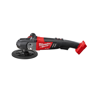MILWAUKEE M18 FUEL™ 180MM VARIABLE SPEED POLISHER (TOOL ONLY)