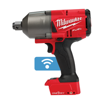 MILWAUKEE M18 FUEL™ ONE-KEY™ 3/4" HIGH TORQUE IMPACT WRENCH WITH FRICTION RING (TOOL ONLY)