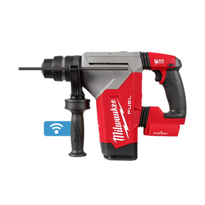 MILWAUKEE M18 FUEL™ 28MM SDS PLUS ROTARY HAMMER W/ ONE-KEY™ (TOOL ONLY)