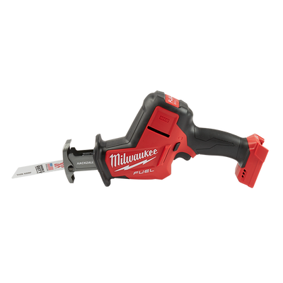 MILWAUKEE M18 FUEL™ HACKZALL™ RECIPROCATING SAW (TOOL ONLY)