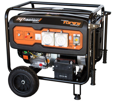 SP TOOLS CONSTRUCTION SERIES GENERATOR - 15HP