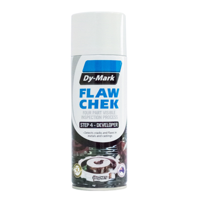 DYMARK #4 FLAWCHECK DEVELOPER 350G