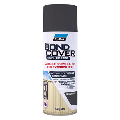 DYMARK BONDCOVER MONUMENT TOUCH UP PAINT 300G