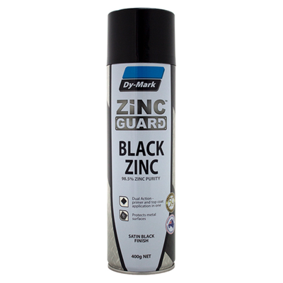 DYMARK ZINC GUARD BLACK ZINC 400G