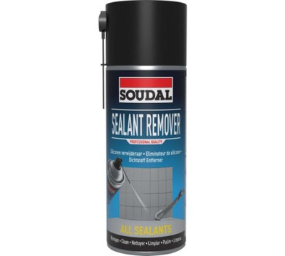 SOUDAL SEALANT REMOVER 400ML