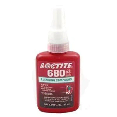 LOCTITE 680 RETAINING COMPOUND FAST CURE 50ML