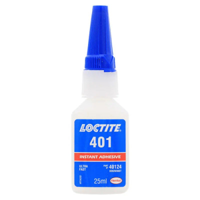 LOCTITE 401 PRISM SUPERBONDER ADHESIVE 25ML