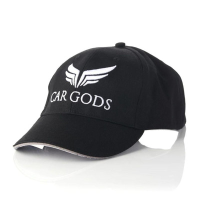 Car Gods Embroidered Cap