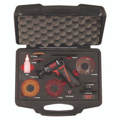 M7 Air High Speed Sander Set