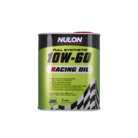Nulon Full Synthetic 10W-60 Racing Oil 1L