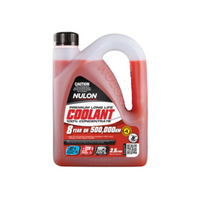 Nulon Red Premium Long Life Coolant 100% Concentrate 5L