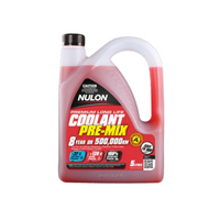 Nulon Red Premium Long Life Pre-Mix Coolant 5L NULRLLTU5