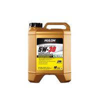 NULON Full Synthetic 5W-30 Long Life Performance Engine Oil 10L NULSYN5W30-10