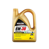 NULON Full Synthetic 5W-30 Long Life Performance Engine Oil 5L NULSYN5W30-5