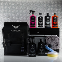 Car Gods Ultimate Black Ceramic Kit