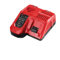 MILWAUKEE 12V - 18V DUAL FAST BATTERY CHARGER