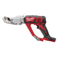 MILWAUKEE M18™ CORDLESS 18 GAUGE SINGLE CUT SHEAR (TOOL ONLY)