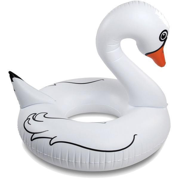 Giant White Swan Marconi's Beach Outfitters