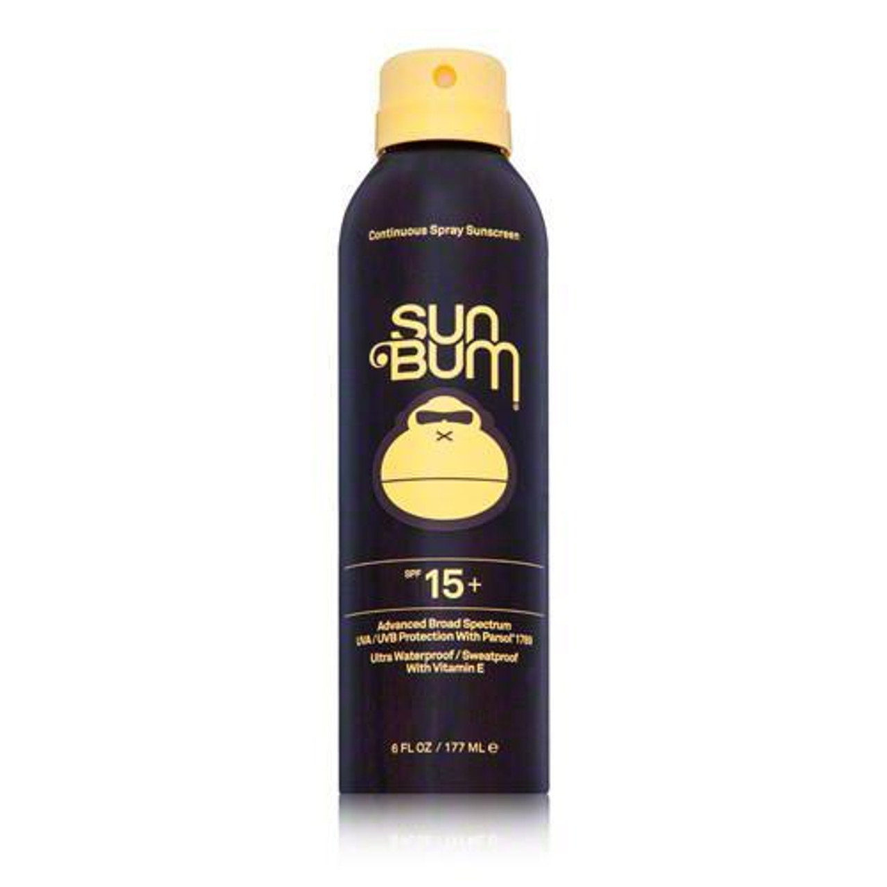 Sun Bum SPF 15 Spray - Marconi's Beach Outfitters