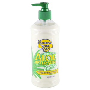 Aloe After Sun Lotion