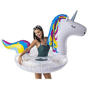 Giant Magical Unicorn Float