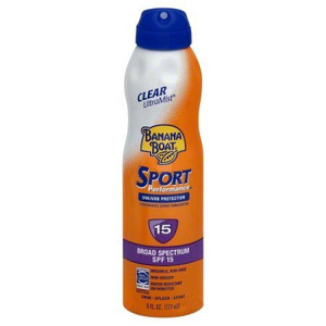 Sport Performance Spray 15