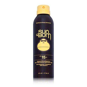 Sun Bum SPF 15 Spray Sun Bum SPF 15 Spray