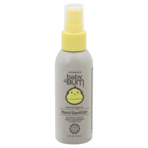 Baby Bum Hand Sanitizer