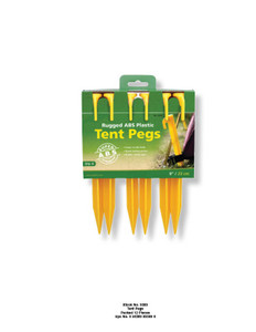 Tent Pegs