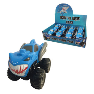 Monster Shark Truck