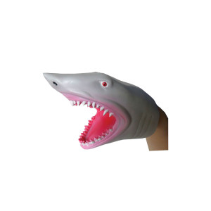 Shark Head Puppet