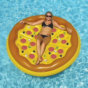 Personal Pizza Island Personal Pizza Island