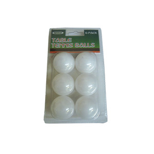 Ping Pong Balls