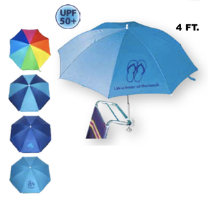 Clamp On Design Umbrella