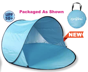 Easy Pop-Up Beach Tent