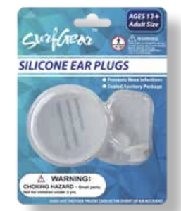 Silicone Ear Plugs