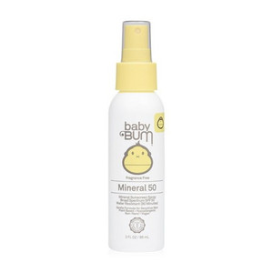 Baby Bum SPF 50 Mineral Spray