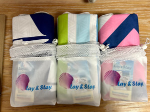 Lay and Stay Towel Lay and Stay Towel