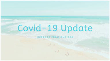 Message About Covid-19