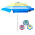 7 ft Poly Umbrella w/Anchor
