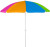 6ft Poly Nylon Beach Umbrella