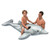 Dolphin Ride-on