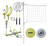 5 Game Outdoor Combo Set 5 Game Outdoor Combo Set