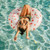 Tube Float Cherry
