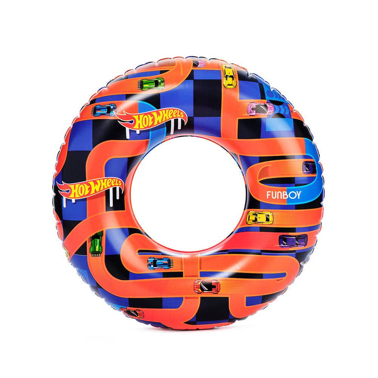 Hot Wheels Tube Float