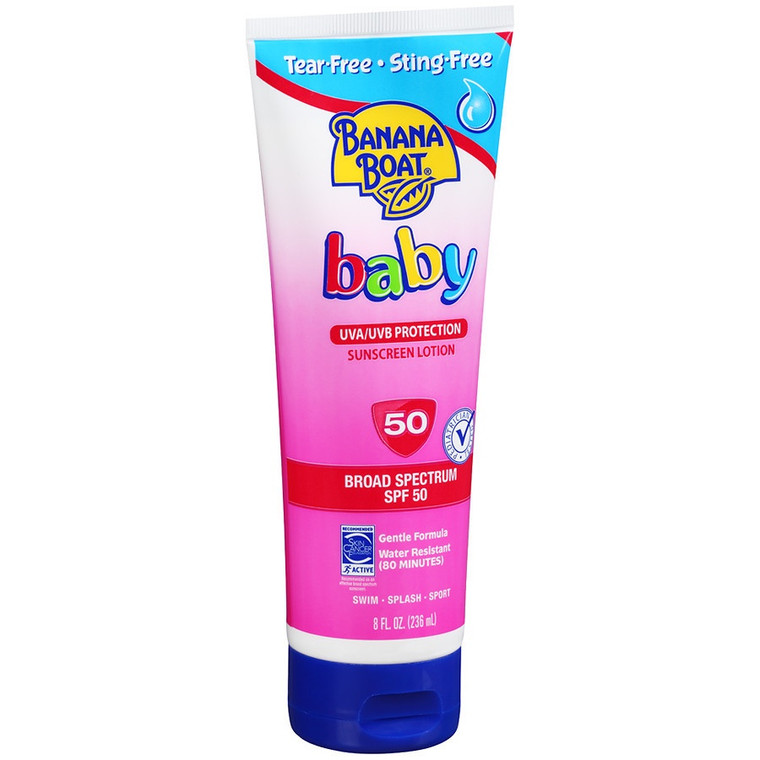 Simply Baby Lotion 50